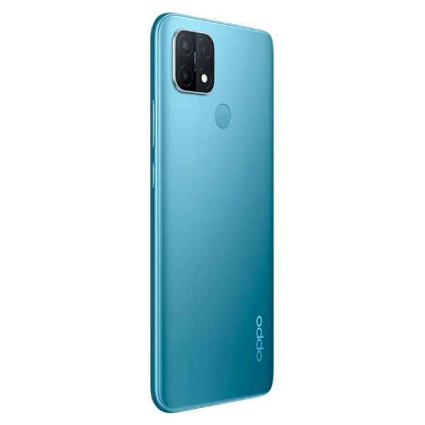 Смартфон OPPO A15 Mystery Blue - фото 7