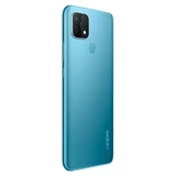 Смартфон OPPO A15 Mystery Blue - фото 7