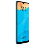 Смартфон OPPO A15 Mystery Blue - фото 5