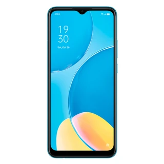 Смартфон OPPO A15s 4/64GB Mystery Blue