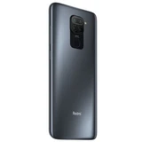 Смартфон Xiaomi Redmi Note 9 4/128GB Onyx Black (NFC) - фото 6