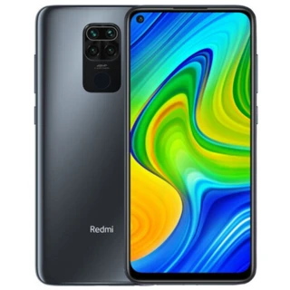 Смартфон Xiaomi Redmi Note 9 4/128GB Onyx Black (NFC)