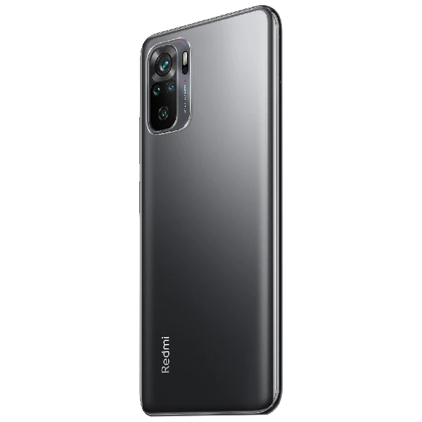 Смартфон Xiaomi Redmi Note 10 4/64GB Onyx Gray - фото 4