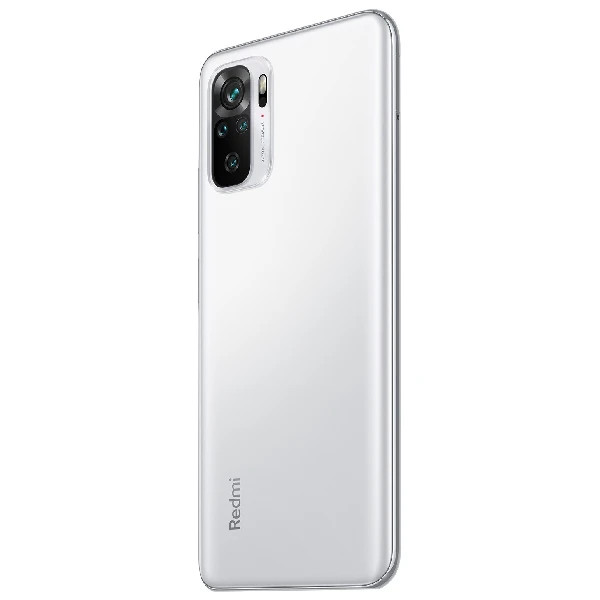 Смартфон Xiaomi Redmi Note 10 4/64GB Pebble White - фото 7