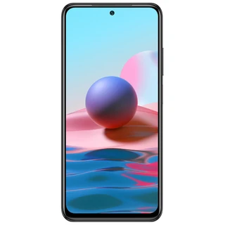 Смартфон Xiaomi Redmi Note 10 4/128GB Onyx Gray