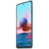 Xiaomi смартфоны Redmi Note 10 4/128GB Lake Green - фото 4