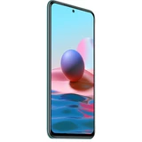 Xiaomi смартфоны Redmi Note 10 4/128GB Lake Green - фото 2