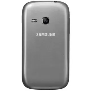 Смартфон Samsung Galaxy Young Duos S6312 Silver