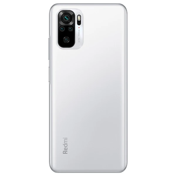 Смартфон Xiaomi Redmi Note 10 4/128GB Pebble White - фото 6