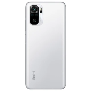 Смартфон Xiaomi Redmi Note 10 4/128GB Pebble White
