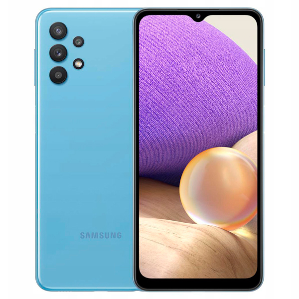 Смартфон Samsung Galaxy A32 4/64GB Blue
