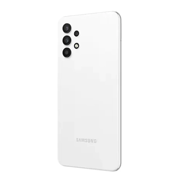 Samsung смартфоны Galaxy A32 4/64GB White - фото 7