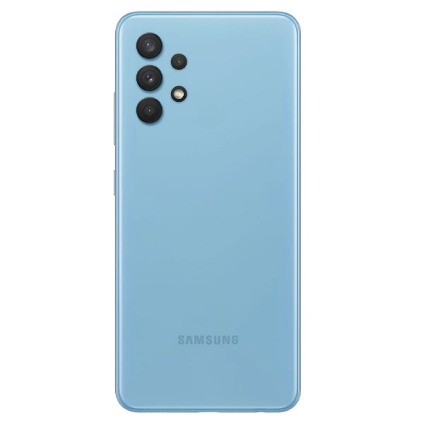Samsung смартфоны Galaxy A32 4/128GB Blue - фото 6