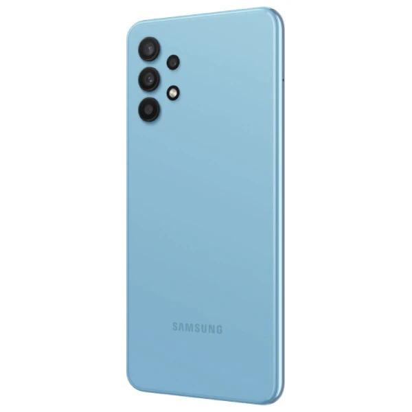 Samsung смартфоны Galaxy A32 4/128GB Blue - фото 7