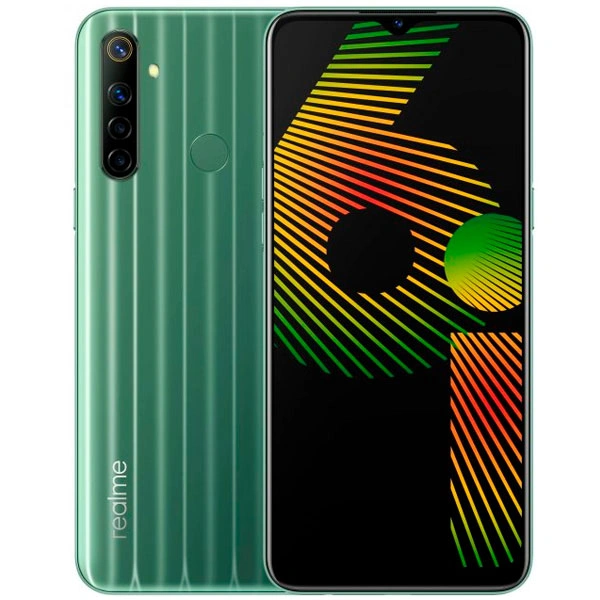 Смартфон Realme 6i 3/64GB Green Tea