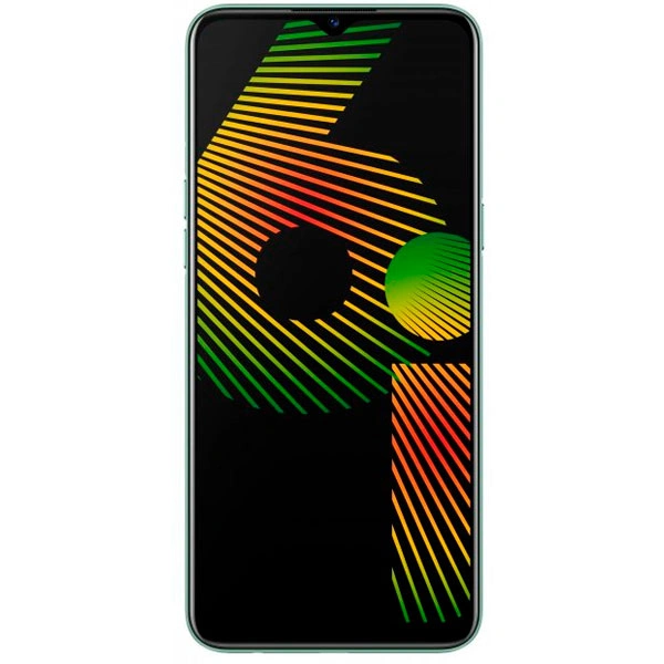 Смартфон Realme 6i 3/64GB Green Tea - фото 3