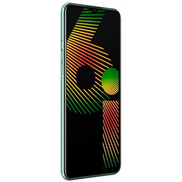 Смартфон Realme 6i 3/64GB Green Tea - фото 2