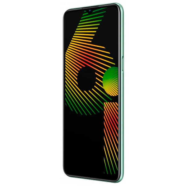 Смартфон Realme 6i 3/64GB Green Tea - фото 4