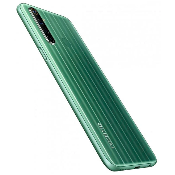 Смартфон Realme 6i 3/64GB Green Tea - фото 8