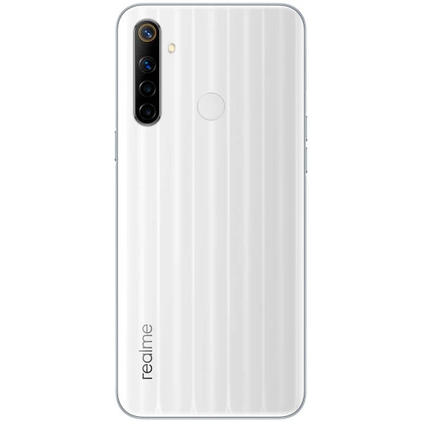 Realme смартфоны 6i 3/64GB White Milk - фото 4