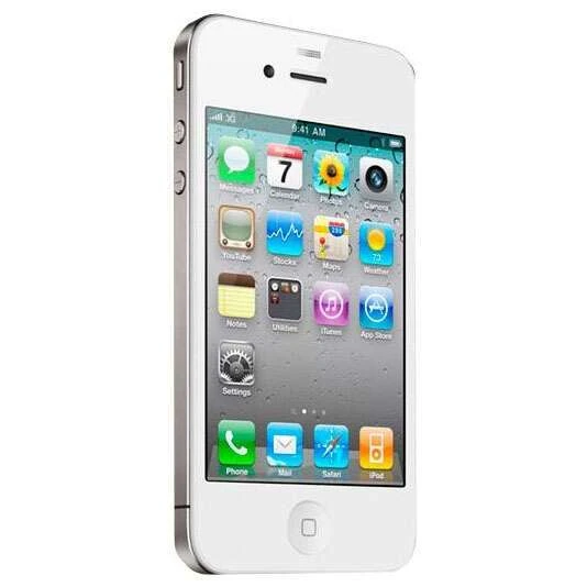 Смартфон Apple iPhone4 8GB White