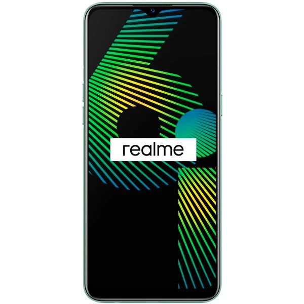 Смартфон Realme 6i 4/128GB Green Tea - фото 2