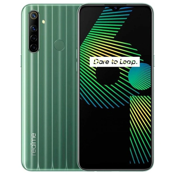 Смартфон Realme 6i 4/128GB Green Tea