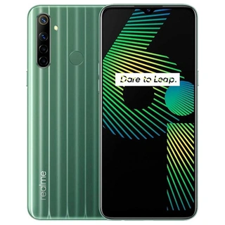 Смартфон Realme 6i 4/128GB Green Tea