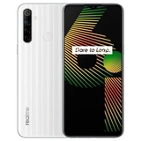 Смартфон Realme 6i 4/128GB White