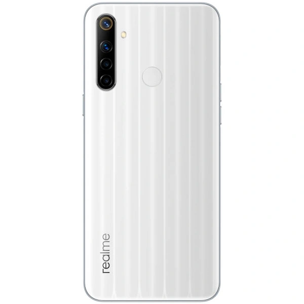 Смартфон Realme 6i 4/128GB White - фото 4