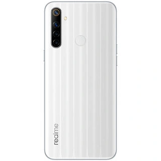 Смартфон Realme 6i 4/128GB White