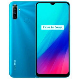 Смартфон Realme C3 2/32GB Blue