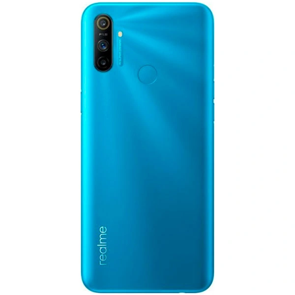 Смартфон Realme C3 2/32GB Blue - фото 7