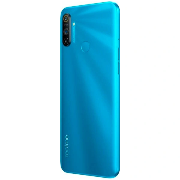 Смартфон Realme C3 2/32GB Blue - фото 6