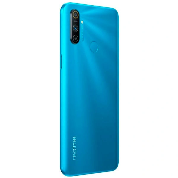 Смартфон Realme C3 2/32GB Blue - фото 5
