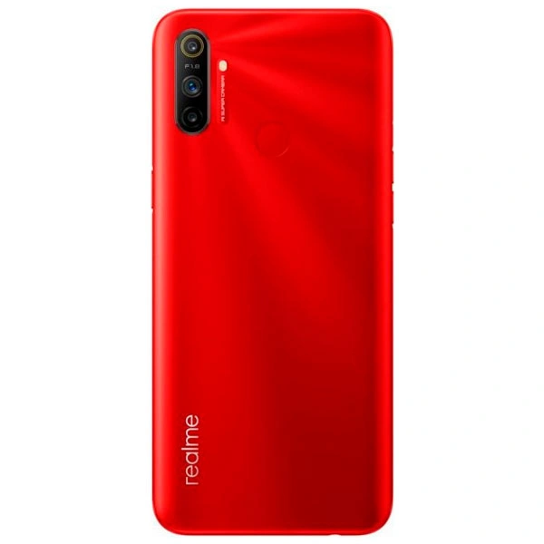 Смартфон Realme C3 2/32GB Red - фото 7