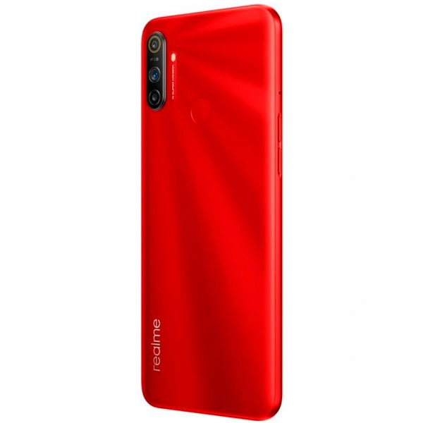 Смартфон Realme C3 2/32GB Red - фото 5
