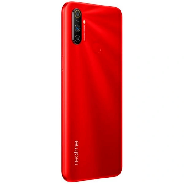 Смартфон Realme C3 2/32GB Red - фото 6