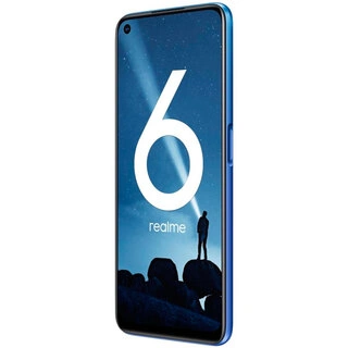 Смартфон Realme 6 4/128GB Comet Blue