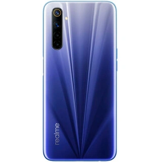 Смартфон Realme 6 4/128GB Comet Blue