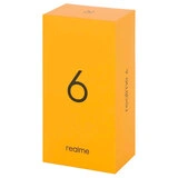 Смартфон Realme 6 4/128GB Comet Blue - фото 9