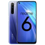 Смартфон Realme 6 4/128GB Comet Blue