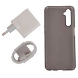 Realme смартфоны 6 4/128GB Comet White - фото 8