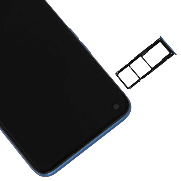 Realme смартфоны 6 4/128GB Comet White - фото 7