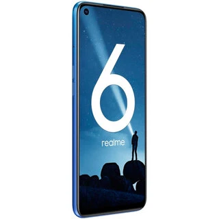 Смартфон Realme 6 8/128GB Comet Blue