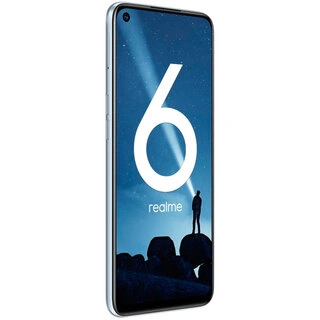 Смартфон Realme 6 8/128GB Comet White