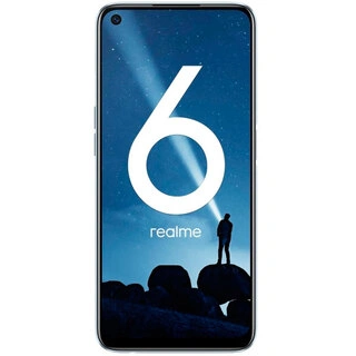 Смартфон Realme 6 8/128GB Comet White