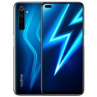 Смартфон Realme 6 Pro 8/128GB Blue