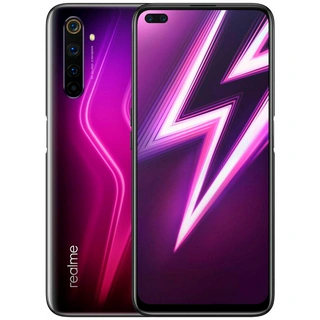 Смартфон Realme 6 pro 8/128GB Red