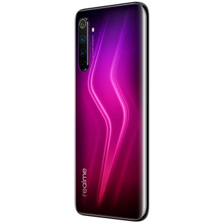 Смартфон Realme 6 pro 8/128GB Red